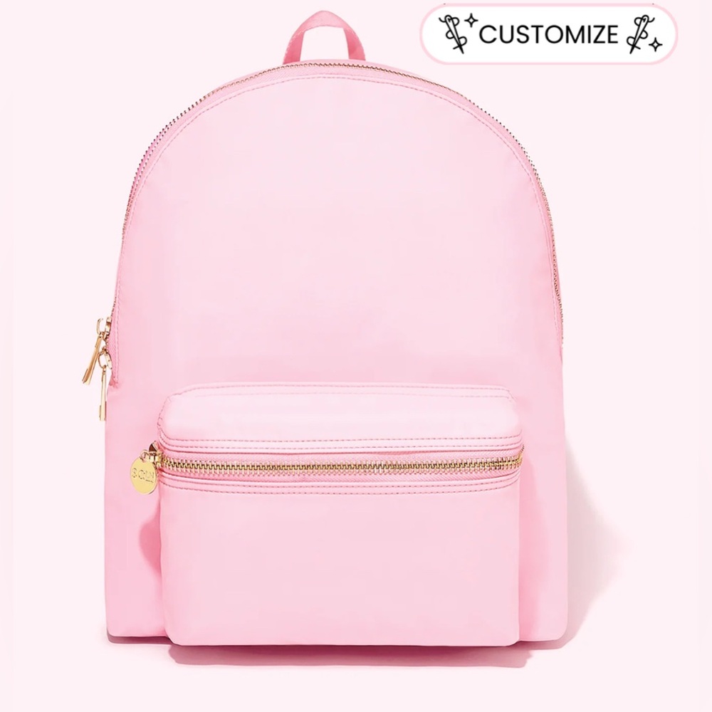 Stoney Clover Flamingo Nylon Backpack